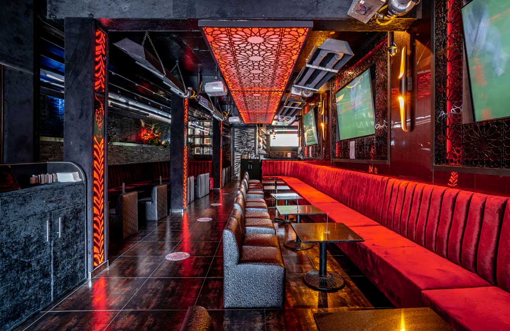 Carlton Lounge — photo 6