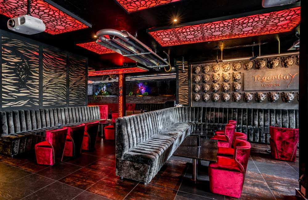 Carlton Lounge — photo 7