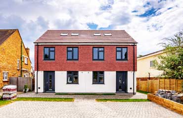 New Build Construction